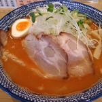 麺屋 まるきよ - 限定のエビ味噌