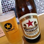 麺屋 まるきよ - 赤星が置いてある！