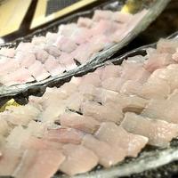 活ハモしゃぶ小鍋