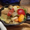 野菜を食べるカレーcamp KITTE博多店