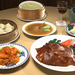 横浜中華街　北京飯店