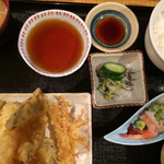 Nihon Ryouri Tatsumiya - 天ぷら膳