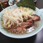 男のラーメン 山本 - 男の中華そば 醤油