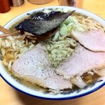 Kenchan Ramen - 中華そば普通700円