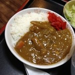 田吾作 - カレー