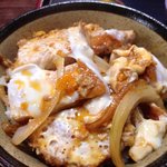 田吾作 - カツどん