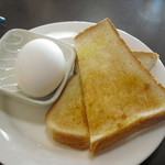 麦 - モーニング