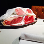 神戸牛炉釜炭焼ステーキ IDEA 銀座 - 