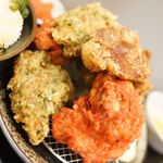 札幌ザンギ本舗 - マウンテンザンギ