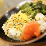 札幌ザンギ本舗 - 締めTKG