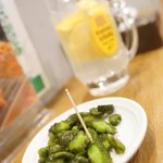 札幌ザンギ本舗 - メガ極旨レモサワ(= ´∀´)ﾉ凵゛