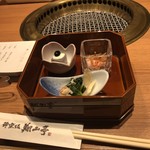 神楽坂 翔山亭 神楽坂本館 - 