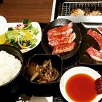 肉焼亭　うしのすけ - 