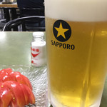 日の出 - 銭湯上がりのコレ ！しかも昼！
      この怠惰にひれ伏すのだ！