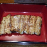 うなぎ処 なかざわ - 白焼き　小