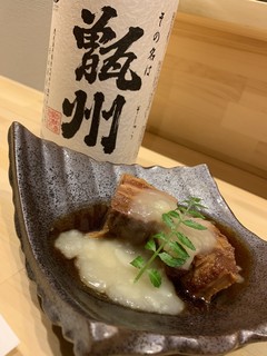 Sakana To Sake No Ajidokoro Maruta - 阿波豚の角煮特製あんかけ