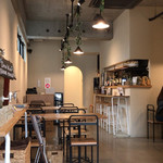 プルプ ザ フードポート - 店内