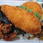 ほっともっと - 料理写真: