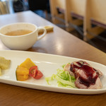 つむぐカフェ - 