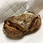 パンやきどころ RIKI - ポム・ノア・レザン ¥250+税