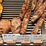 パンやきどころ RIKI - ハード系