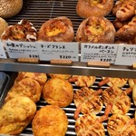 パンやきどころ RIKI - 惣菜系