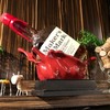 A5黒毛和牛専門店 はんばーぐ ますお - ドリンク写真: