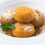 Southern Italian rice Croquette