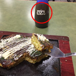 日の出 - コレです ！赤丸◯参照^ ^