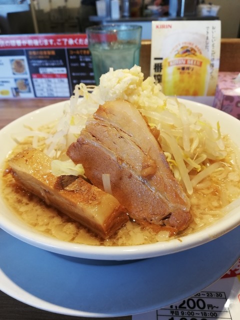 ラーメン しずる