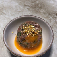 神戸牛炉釜炭焼ステーキ IDEA 銀座 - 神戸牛のタルタルステーキ