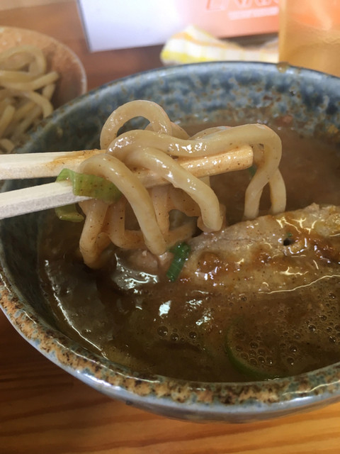 つけ麺 新宿 徳川膳武>