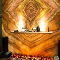 ベンジャミンステーキハウス 六本木 - 踊り場