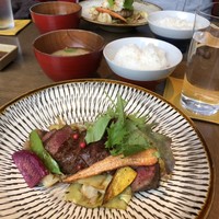 グリル ア ターブル - 
