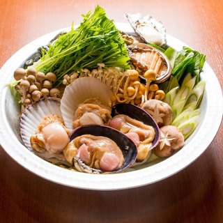 ヒル薬膳粥・ヨル貝料理カイノクチ_1