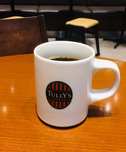 Tully's Coffee Ion Moru Nagoya Domu Mae Ten photo 2