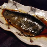 うるしや - 自家製　鰊の甘露煮