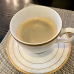 rupondhuga-ruyukinobutsukidate - コーヒー