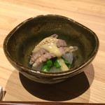 おいしいワイン 季節のお料理 ハチアナ - シャコのパンチって少しよね
            シャコ パンチ YouTubeで検索