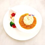 TAKAGIYA - お子様お野菜カレープレート