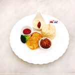 TAKAGIYA - お子様ベジタコライスプレート