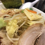 屋台とんこつらーめん　めん吉 柏駅店 - 