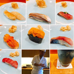 Sushi Kiyomoto - 