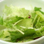バンコクチキンライス南国泰飯 - グリーンサラダ