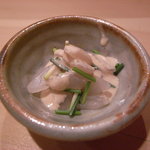 鮨 安吉 - かわはぎ