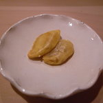 鮨 安吉 - からすみ