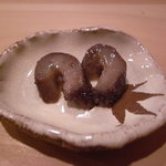 鮨 安吉 - なまこ