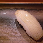 鮨 安吉 - 墨烏賊