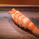 鮨 安吉 - 車海老