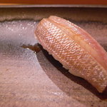 鮨 安吉 - おこぜ